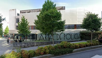 Comisaría de policía de Vigo