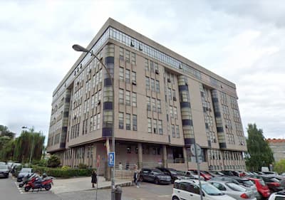 Juzgados de Guardia de Vigo