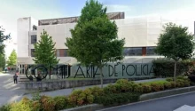 Comisaría de policía de Vigo