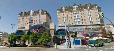 Centro comercial Camelias